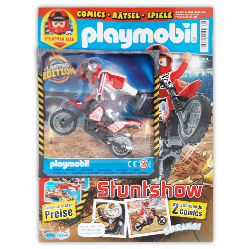 Bild von playmobil® Magazin Nr. 09/2020