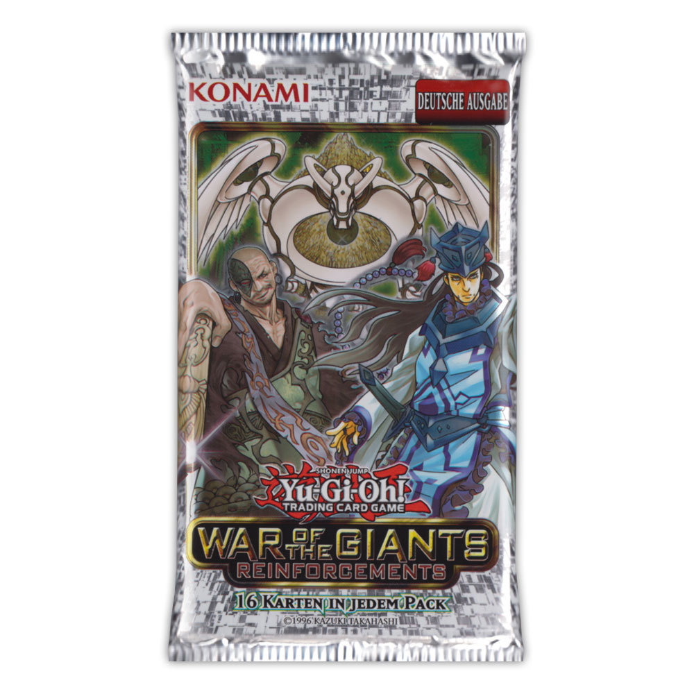 Bild von War of the Giants Reinforcements Booster