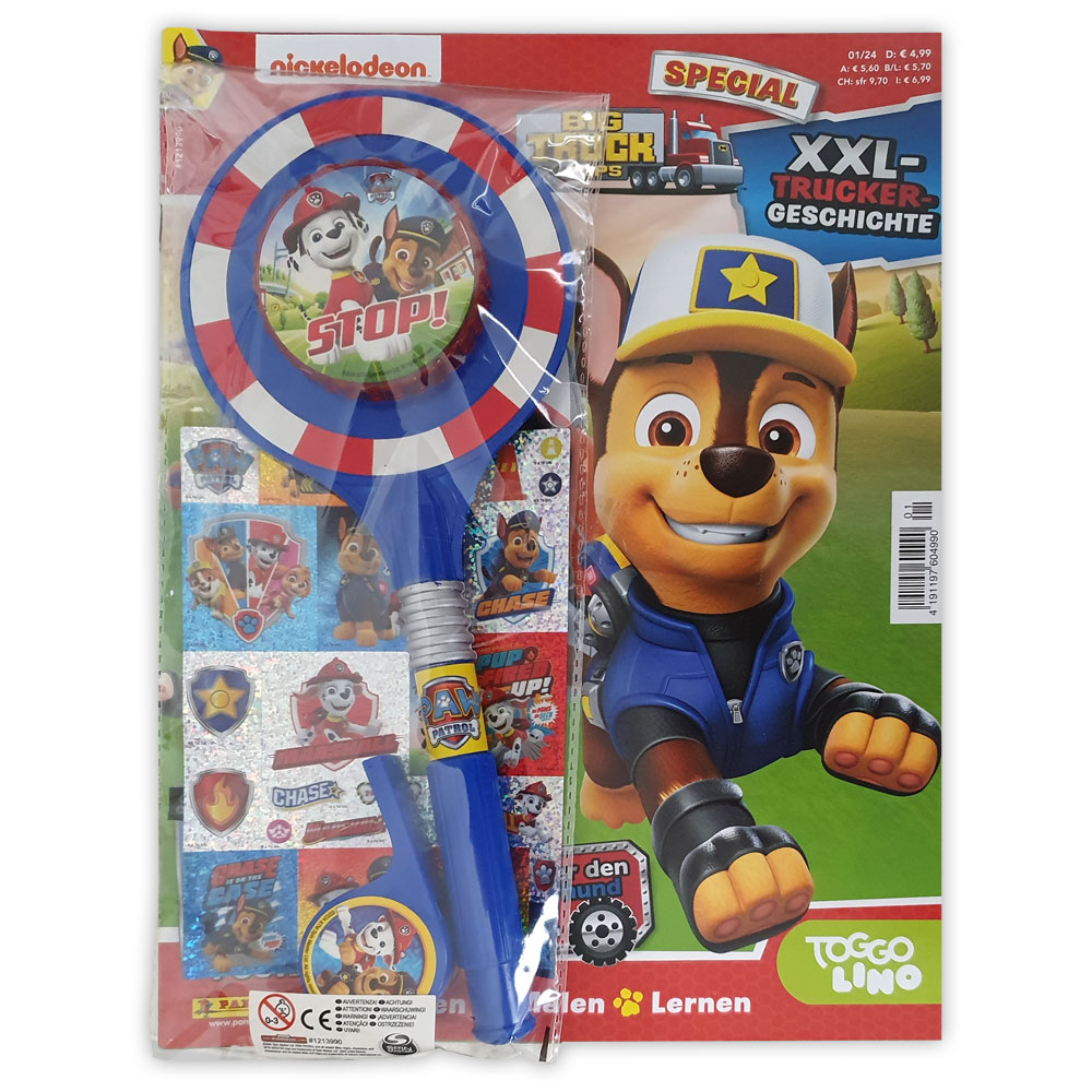 Bild von Paw Patrol Special Nr. 01/2024