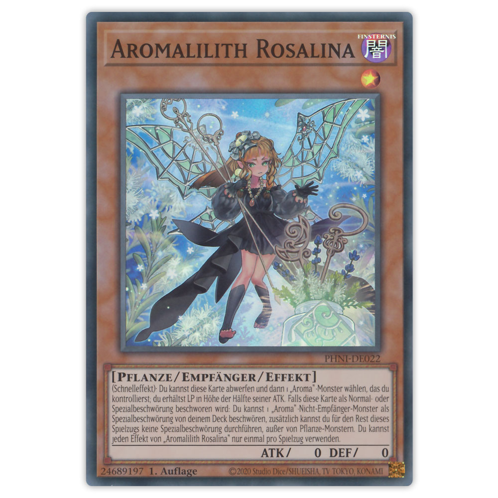 Bild von PHNI-DE022 Aromalilith Rosalina