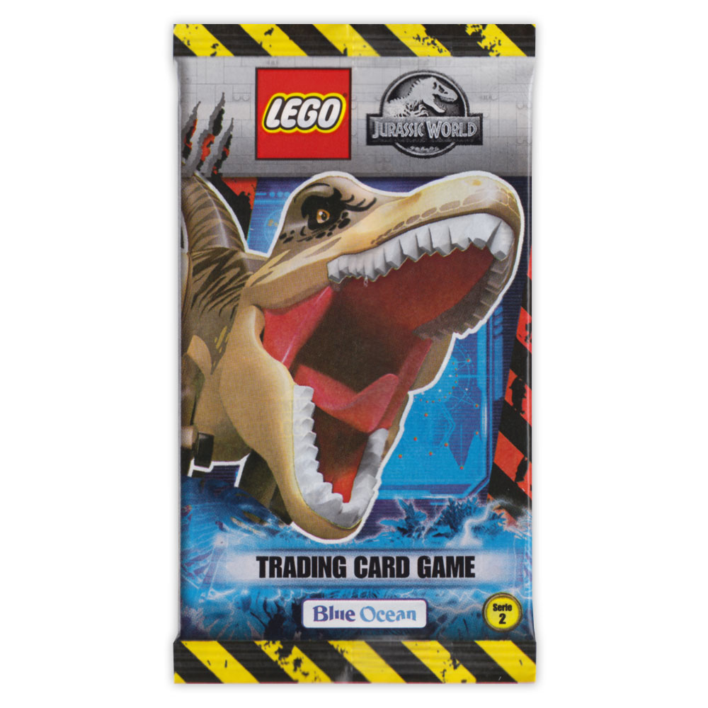 Bild von LEGO Jurassic World (Serie 2) Booster