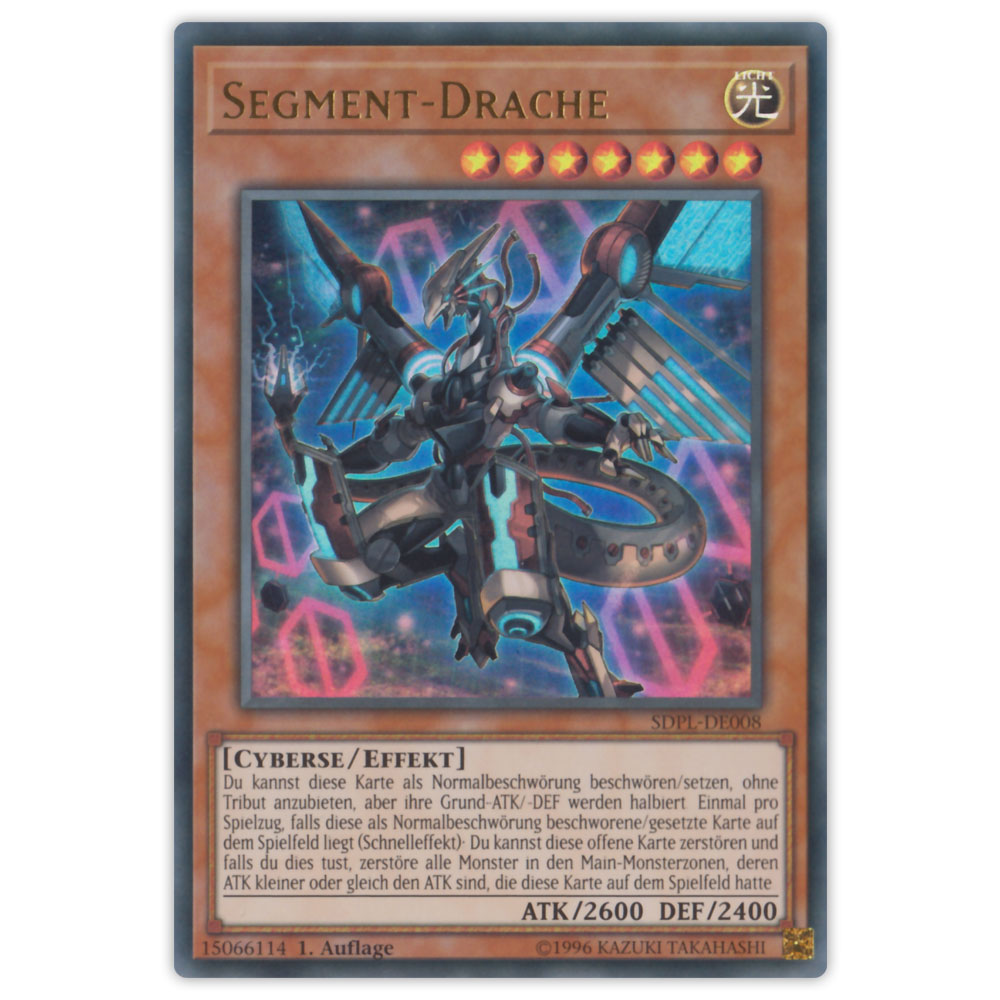 Bild von SDPL-DE008 Segment-Drache