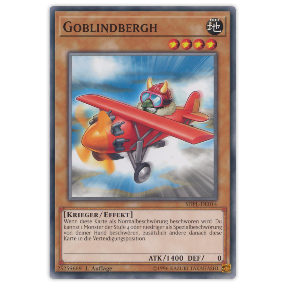 Bild von SDPL-DE014 Goblindbergh