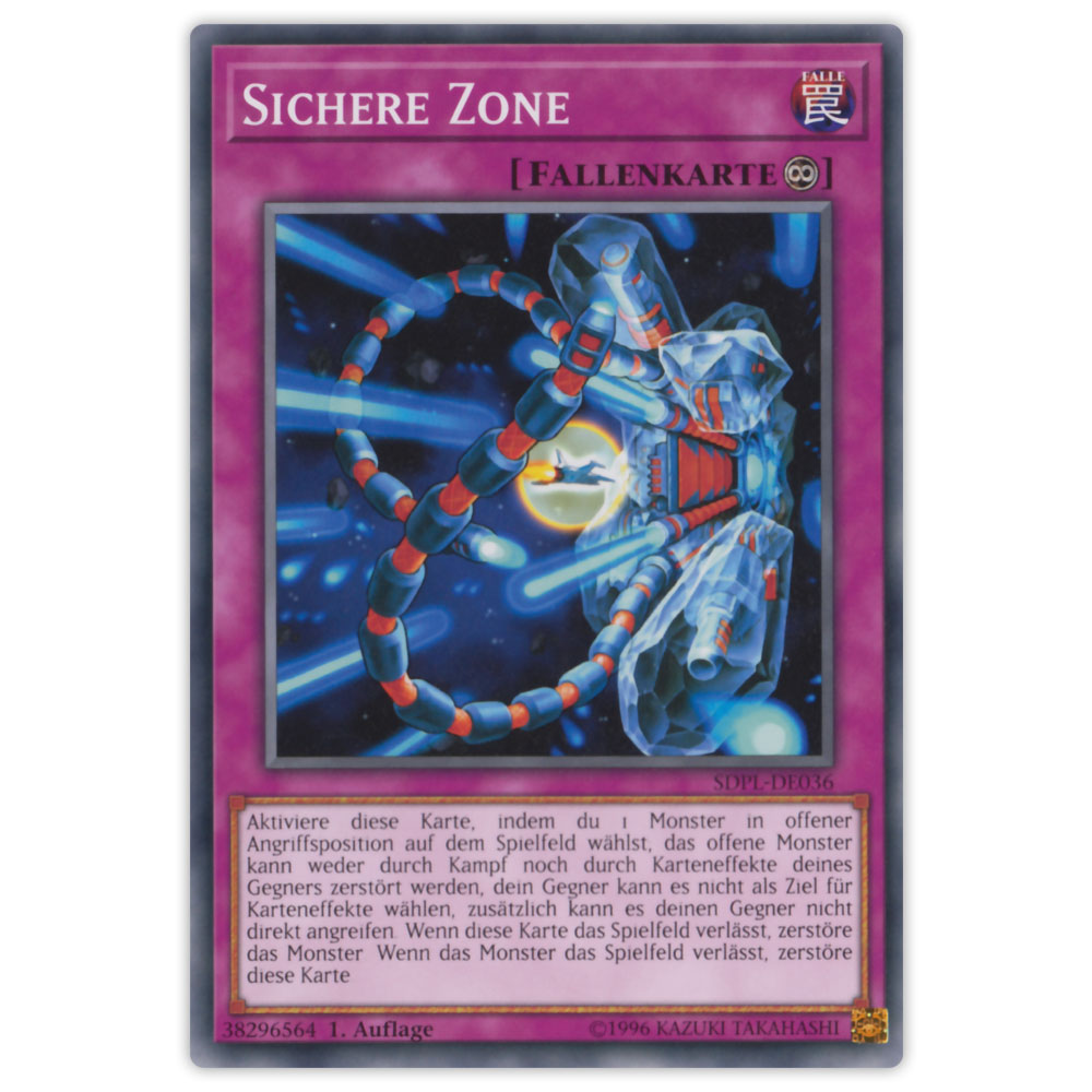 Bild von SDPL-DE036 Sichere Zone