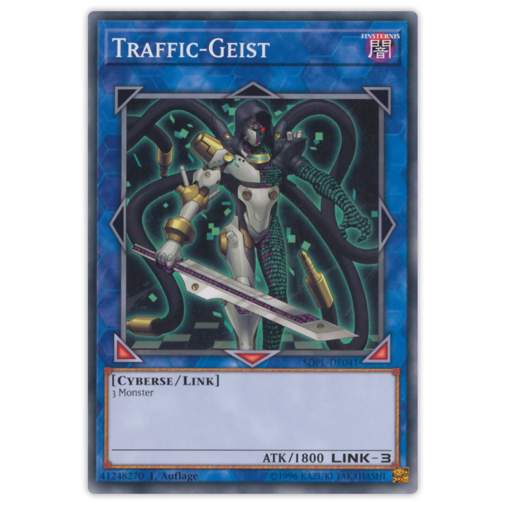 Bild von SDPL-DE041 Traffic-Geist