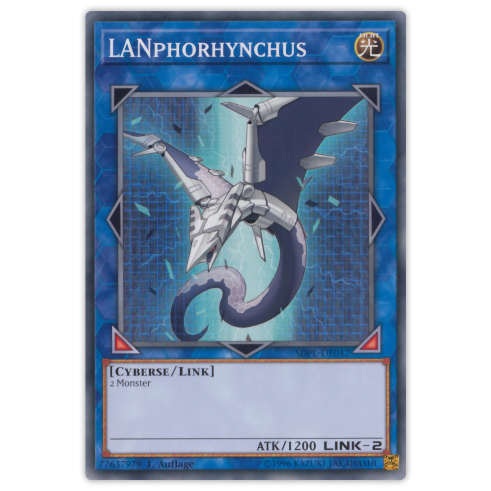 Bild von SDPL-DE042 LANphorhynchus