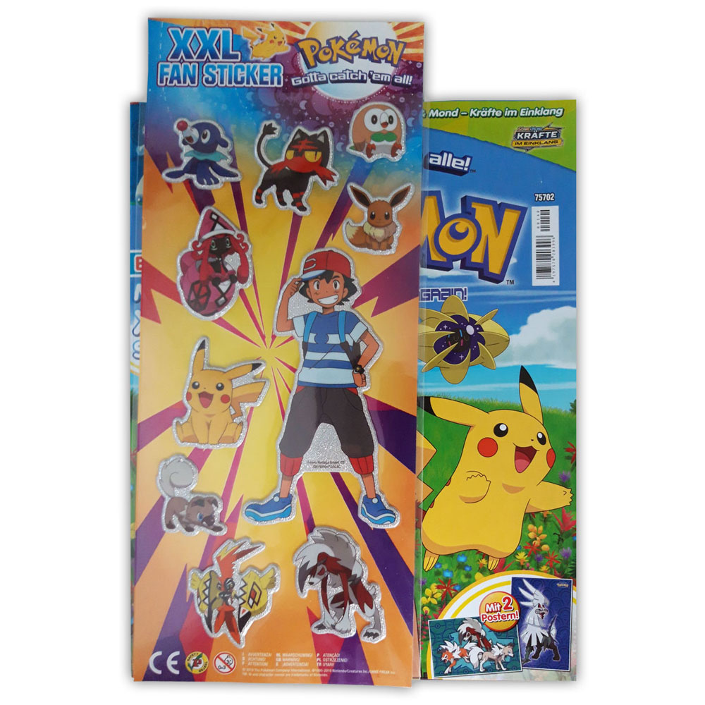 Bild von Pokémon Magazin Nr. 140 (2019)