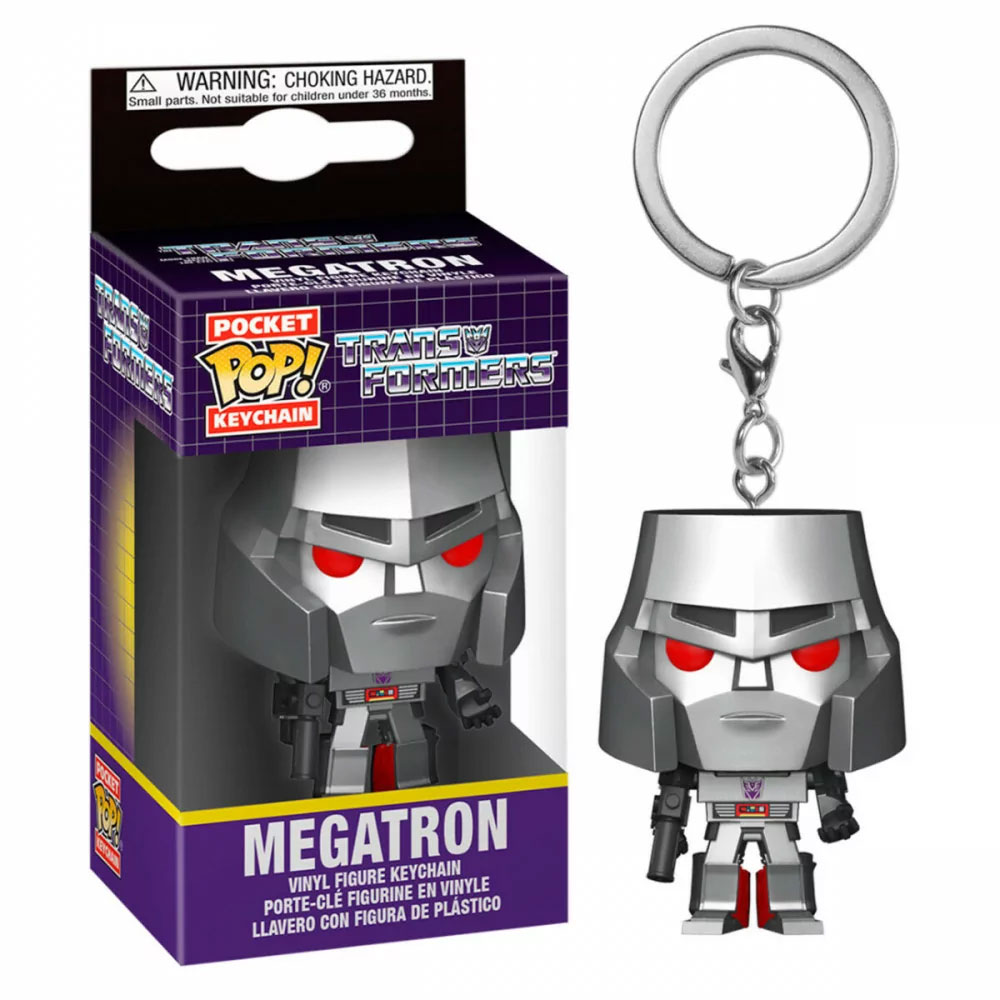 Bild von Megatron (Transformers)