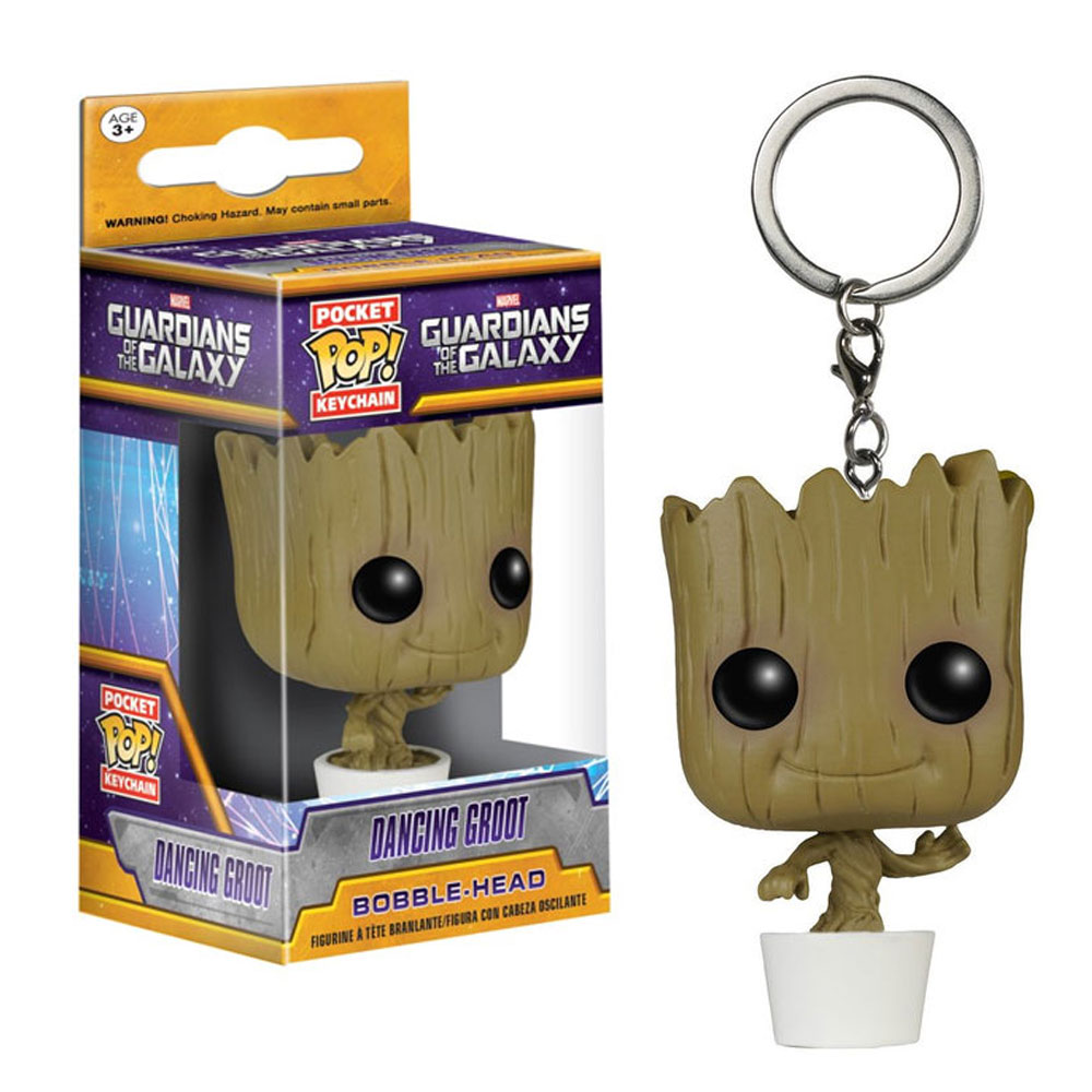 Bild von Dancing Groot (Guardians of the Galaxy)