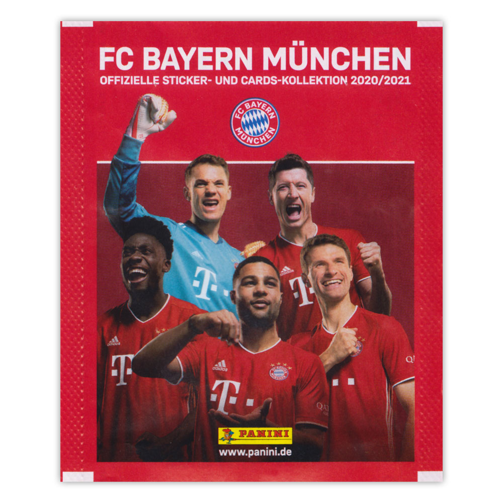 Bild von FC Bayern München - Booster