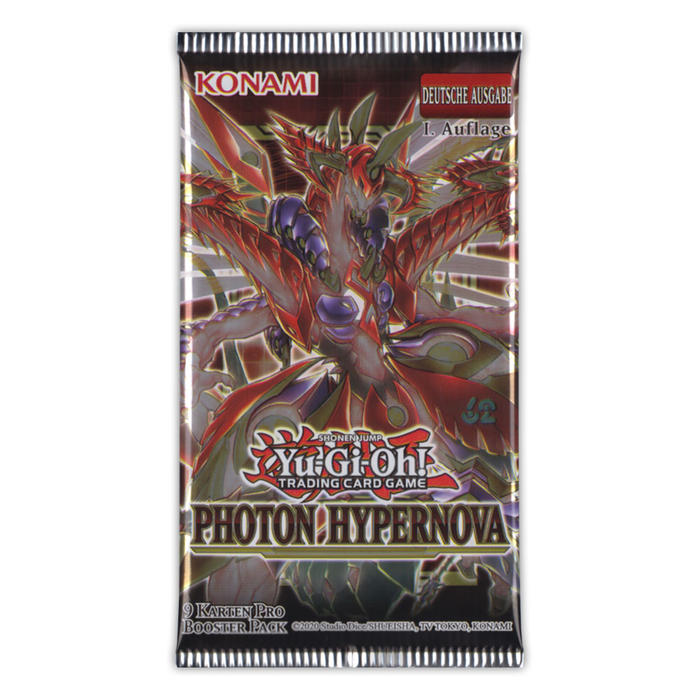 Bild von Photon Hypernova Booster