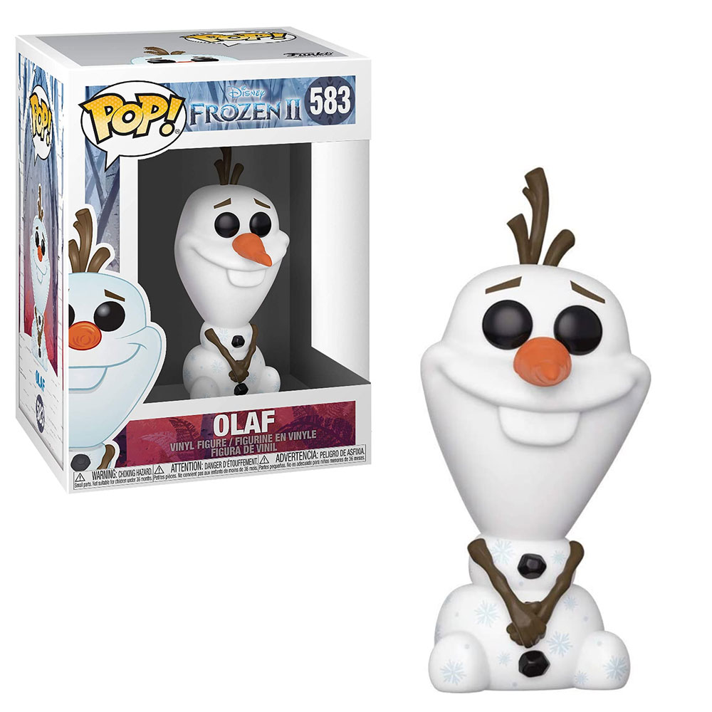 Bild von Frozen 2 - Olaf