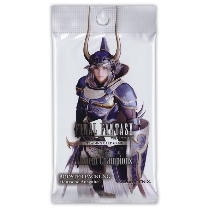 Bild von Final Fantasy Opus 10 - Booster