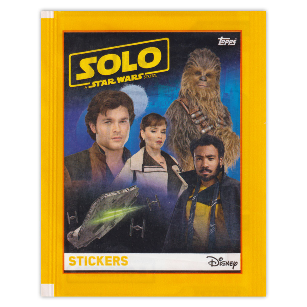 Bild von SOLO A Star Wars Story - Booster