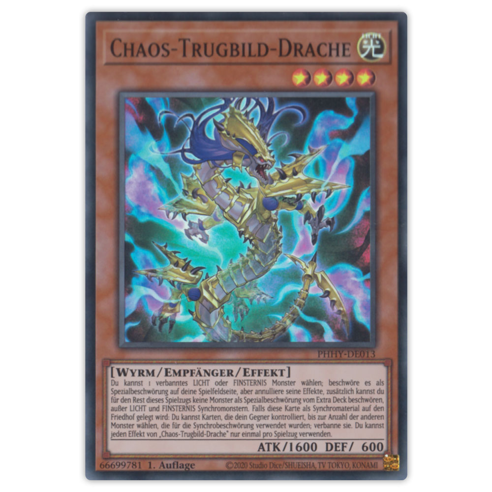 Bild von PHHY-DE013 Chaos-Trugbild-Drache