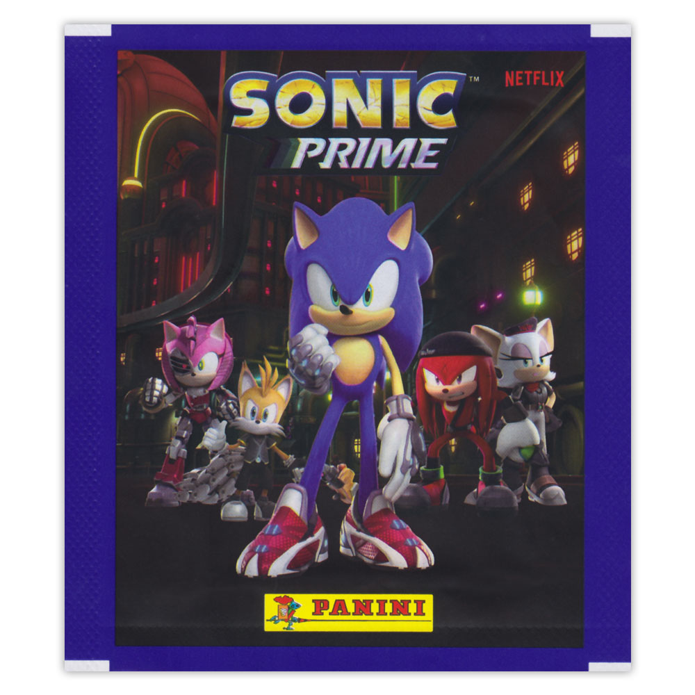 Bild von Sonic Prime - Einzel-Booster