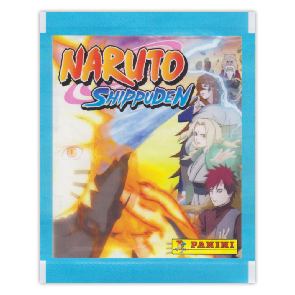 Bild von Naruto Shippūden - Booster