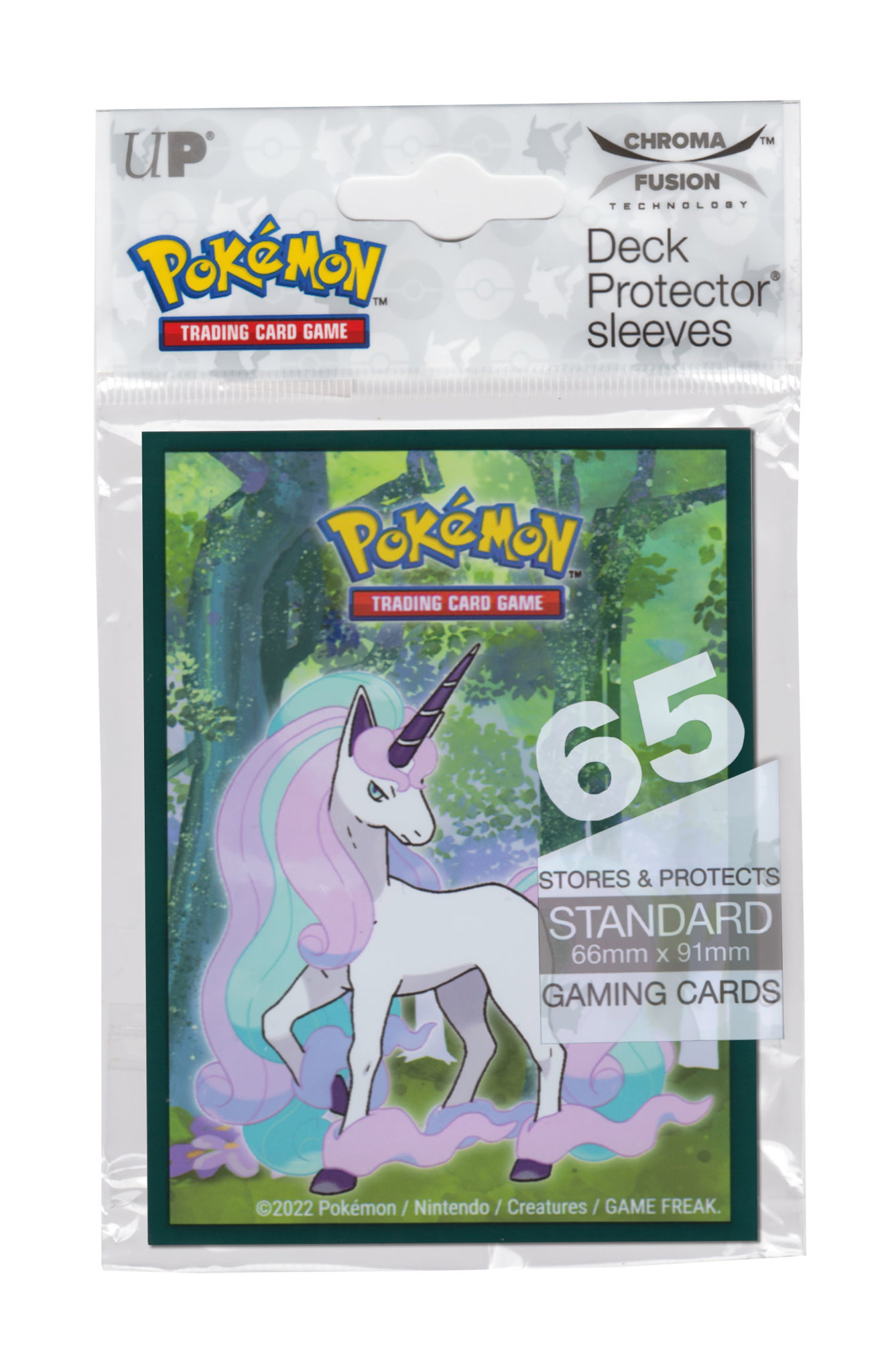 Bild von Pokémon Sleeves - Enchanted Glade