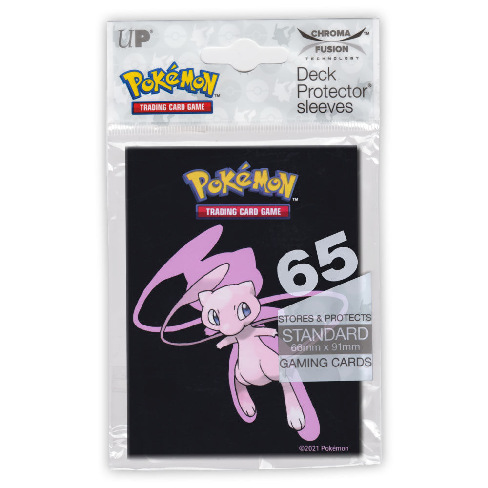 Bild von Pokémon Sleeves - Mew