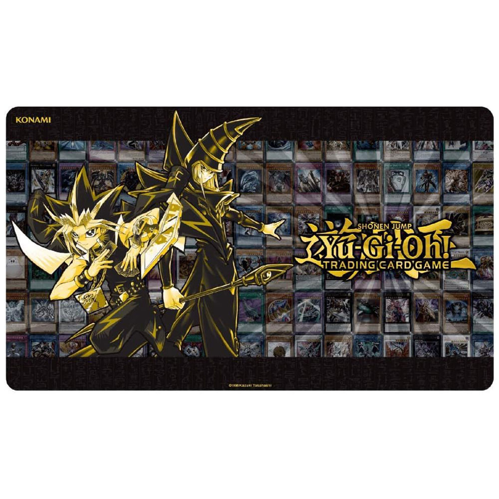 Bild von Golden Duelist - Playmat