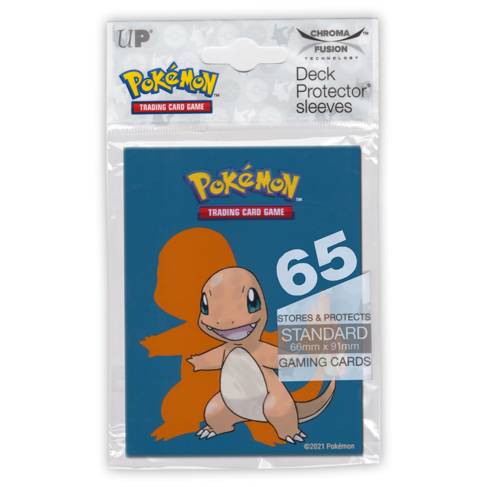 Bild von Pokémon Sleeves - Charmander