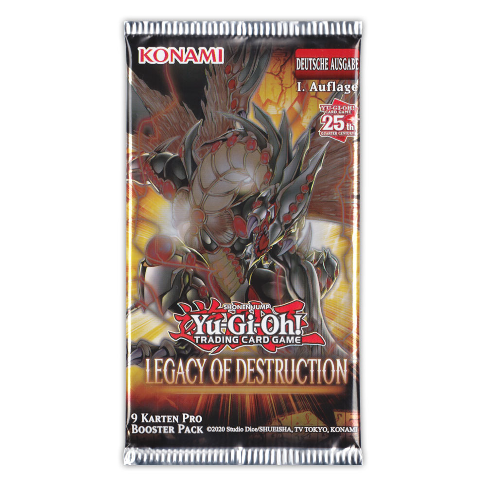 Bild von Legacy of Destruction Booster