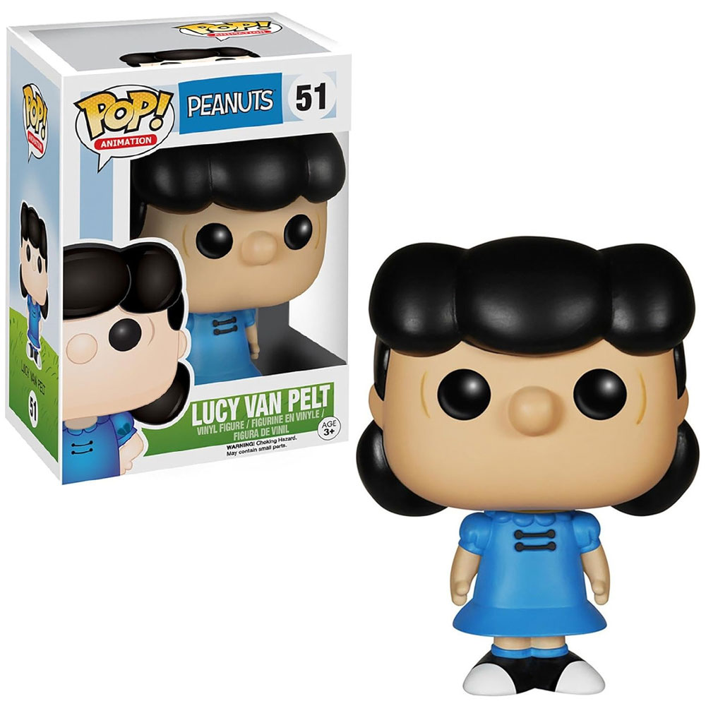 Bild von Peanuts - Lucy van Pelt