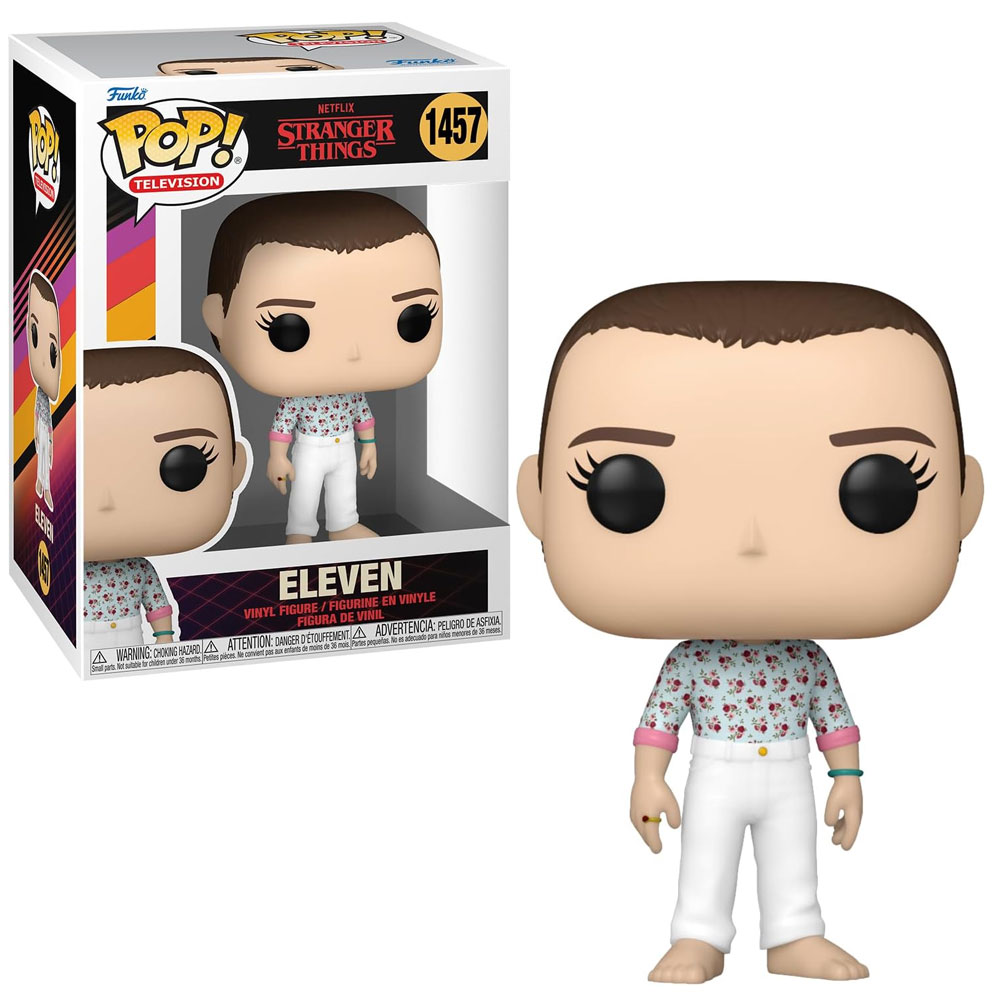 Bild von Stranger Things - Eleven