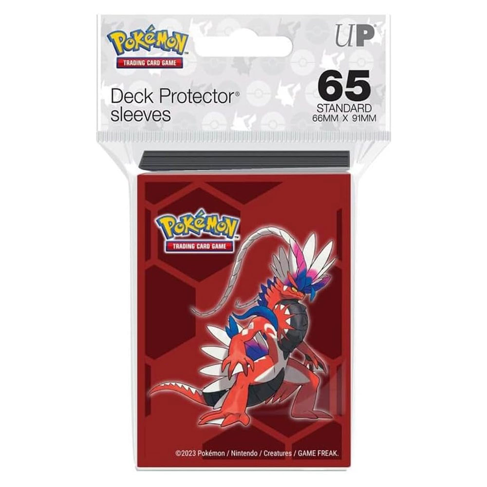 Bild von Pokémon Sleeves - Koraidon