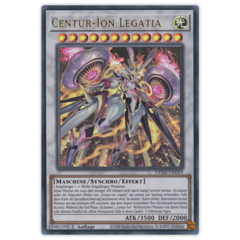 Bild von VASM-DE019 Centur-Ion Legatia