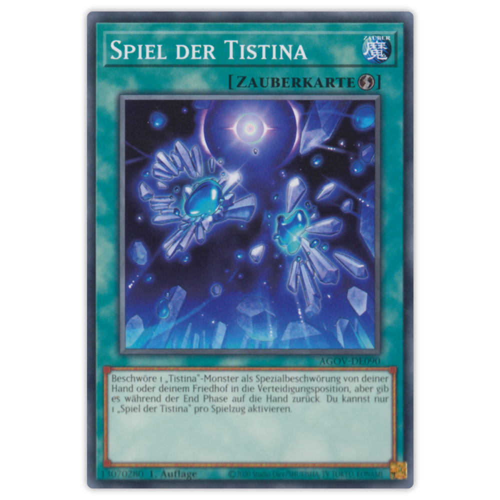 Bild von AGOV-DE090 Spiel der Tistina