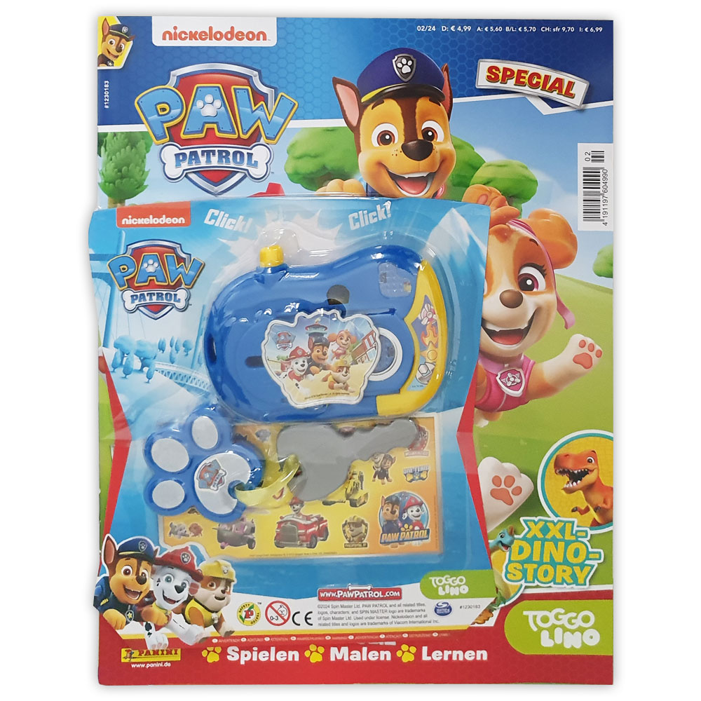 Bild von Paw Patrol Special Nr. 02/2024