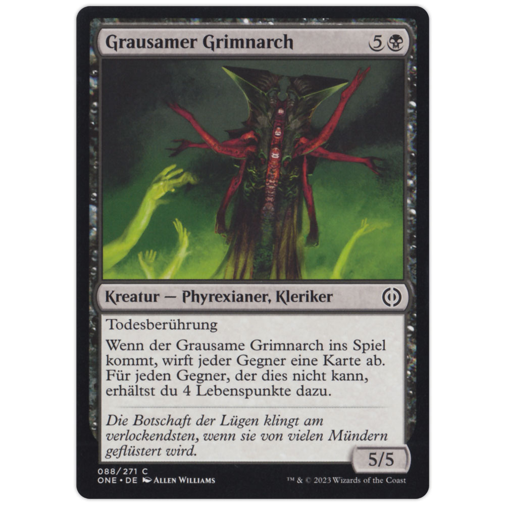 Bild von Grausamer Grimnarch