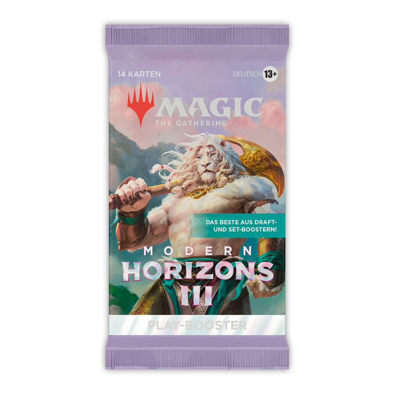 Bild von Modern Horizons III Play-Booster