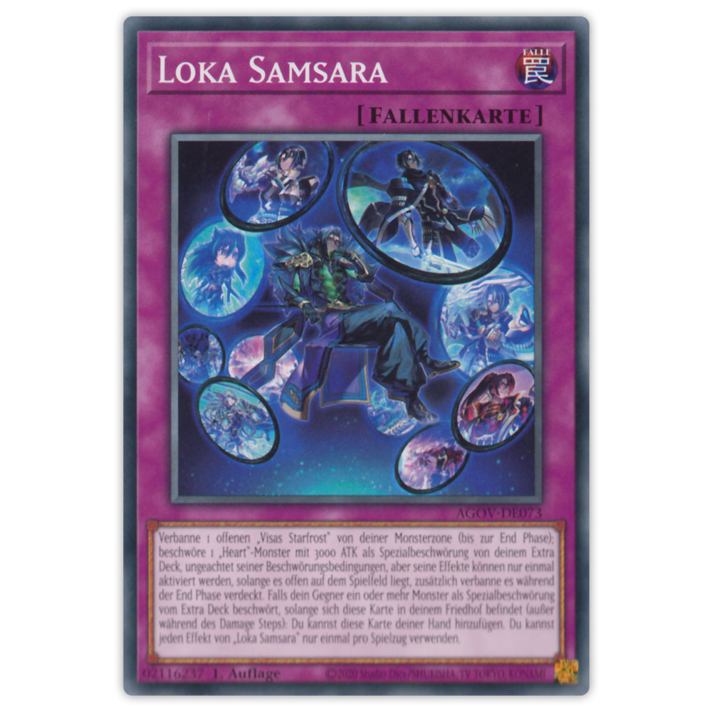 Bild von AGOV-DE073 Loka Samsara