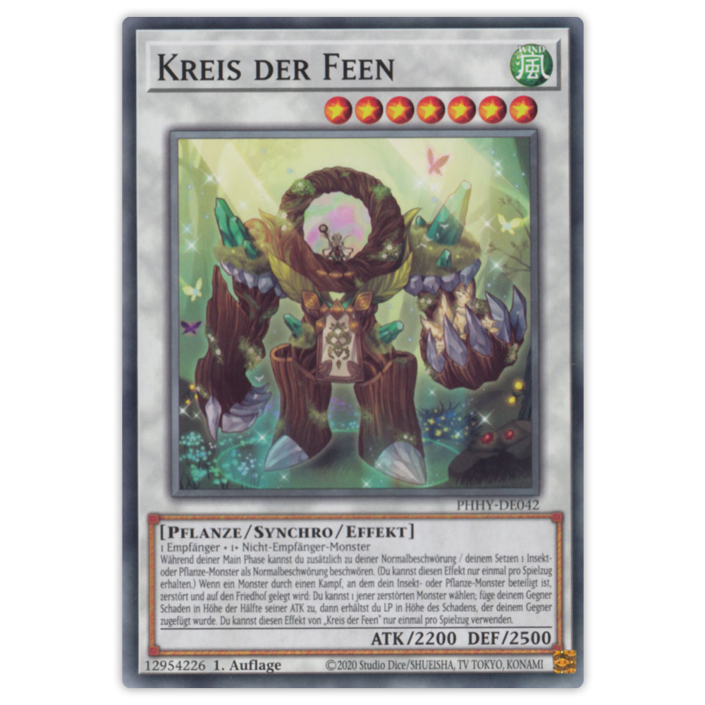 Bild von PHHY-DE042 Kreis der Feen