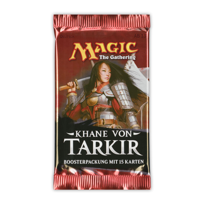 Bild von Khane von Tarkir Booster