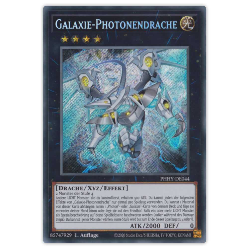 Bild von PHHY-DE044 Galaxie-Photonendrache