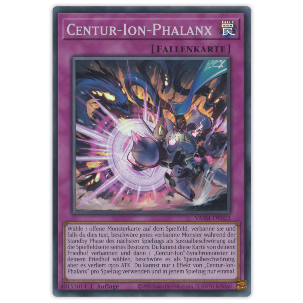 Bild von VASM-DE023 Centur-Ion-Phalanx