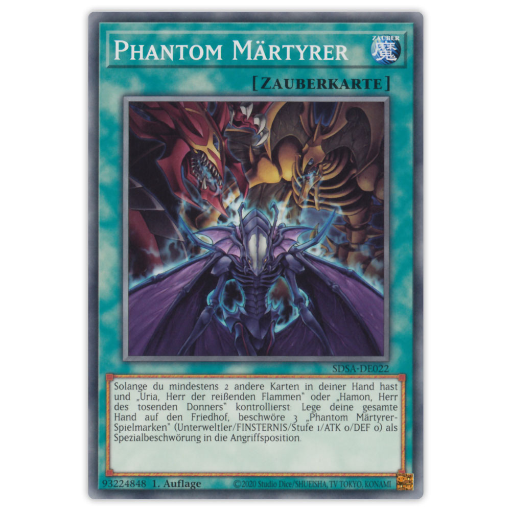 Bild von SDSA-DE022 Phantom Märtyrer