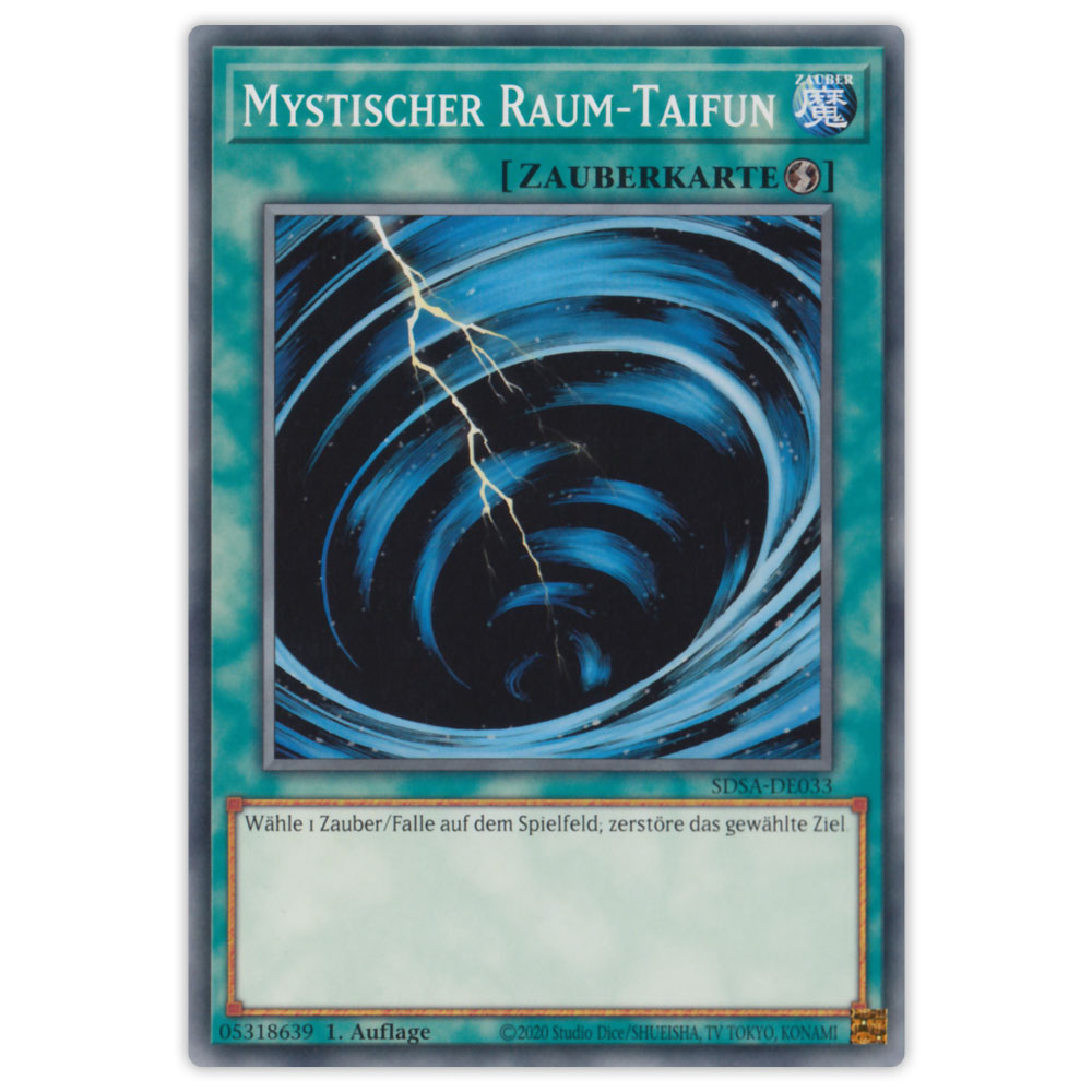 Bild von SDSA-DE033 Mystischer Raum-Taifun