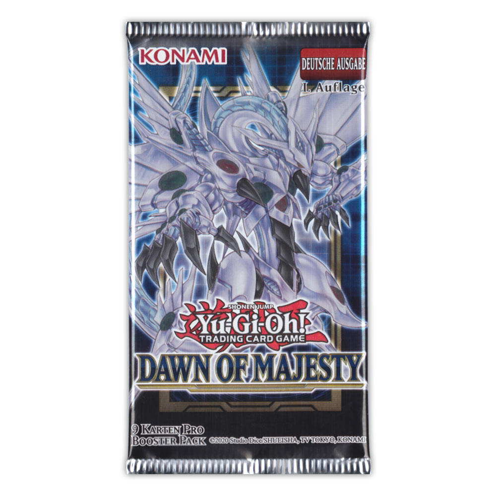 Bild von Dawn of Majesty Booster