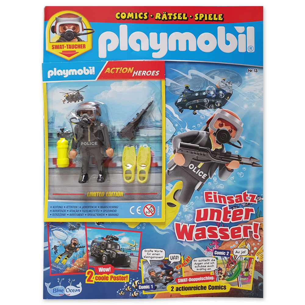 Bild von playmobil® Magazin Nr. 13/2024