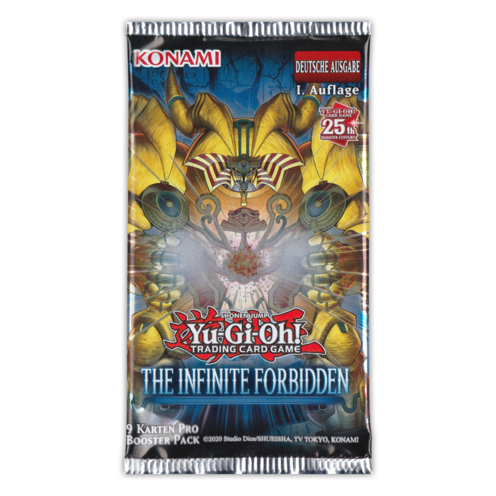 Bild von The Infinite Forbidden Booster