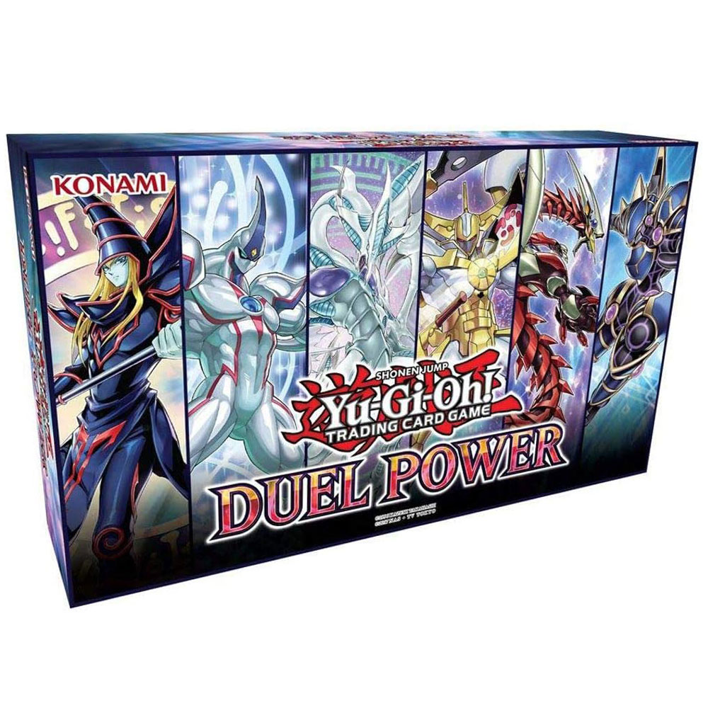 Bild von Duel Power