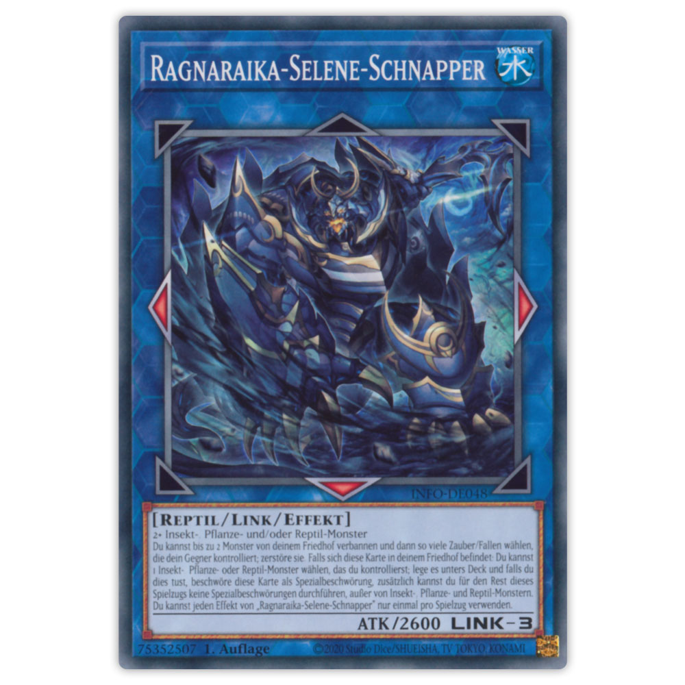 Bild von INFO-DE048 Ragnaraika-Selene-Schnapper