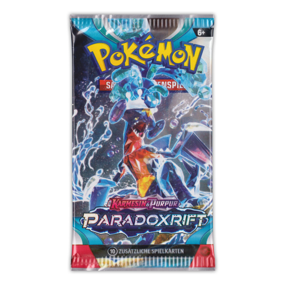 Bild von Karmesin & Purpur - Paradoxrift Booster