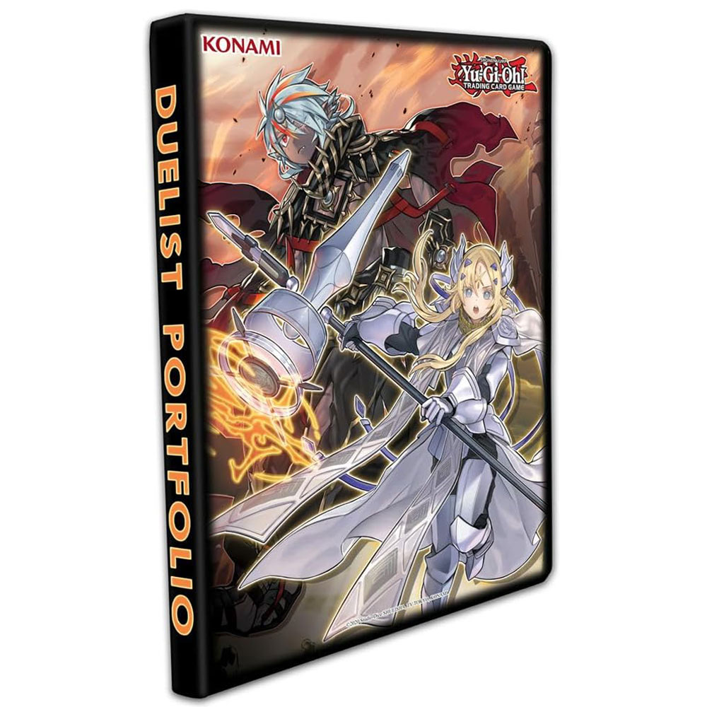 Bild von Albaz - Ecclesia - Tri-Brigade 9-Pocket Duelist Portfolio