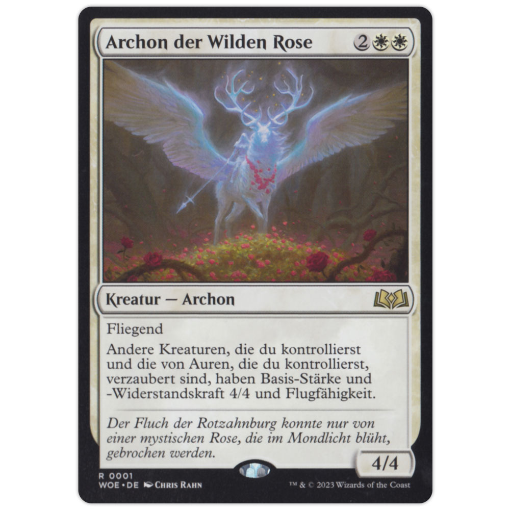 Bild von Archon der Wilden Rose