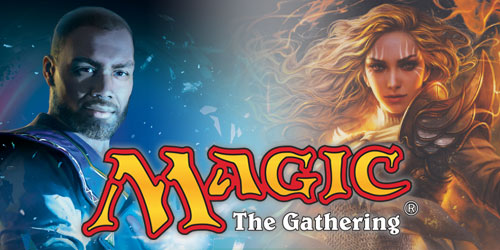 Bild für Kategorie Magic the Gathering